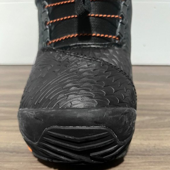 $650 Burton SLX Snowboard Boots!  8  Black  Excellent Condition  Top of the Line main image 4